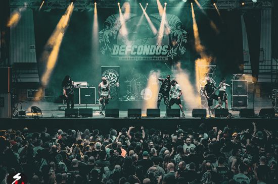 Crónica Atarfe Vega Rock